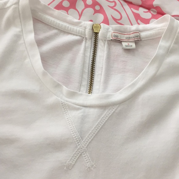 Gap cotton peplum tank tops, set of two - Picture 2 of 10